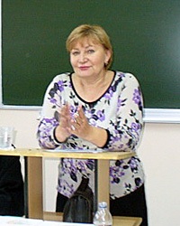 Давыдова О. В.