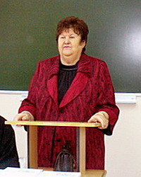 Кириллова Л. Д.